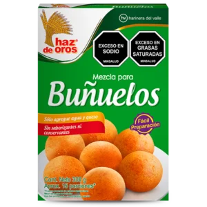 Mezcla para preparar buñuelos