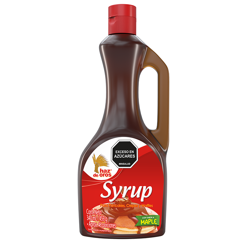 Syrup Tradicional