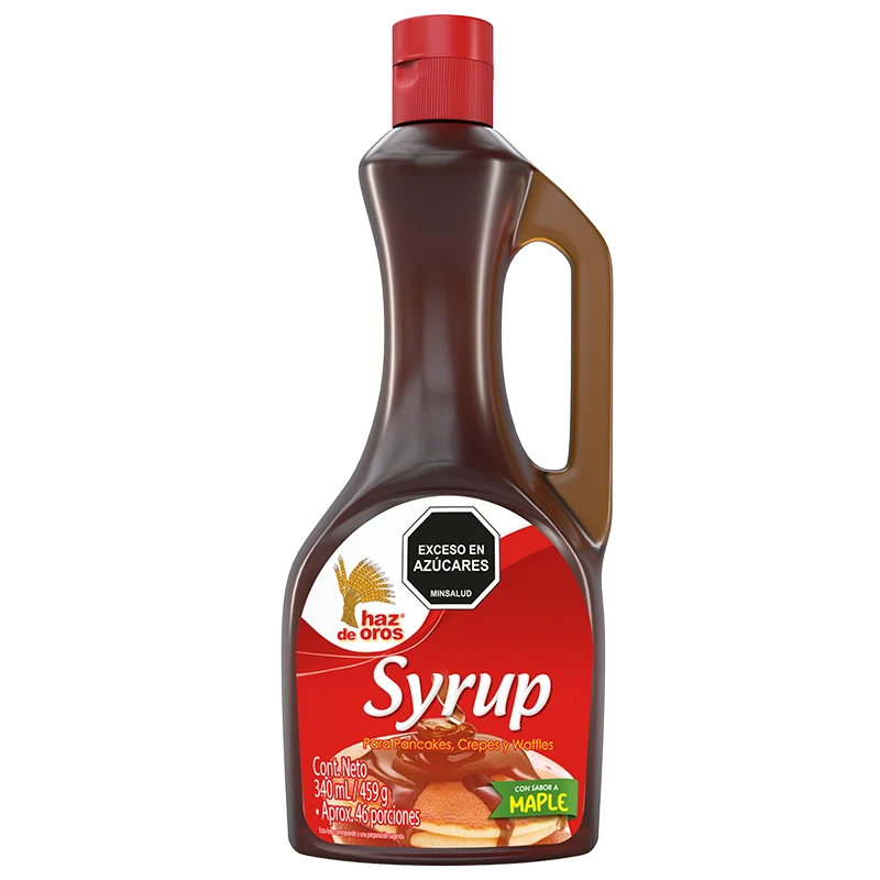 Syrup Tradicional