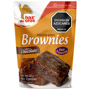 Mezcla para Brownies