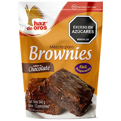 Mezcla para Brownies