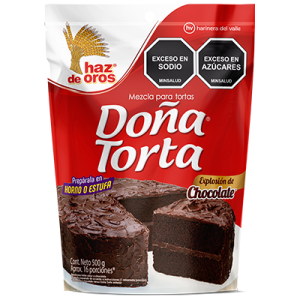 Doña Torta Chocolate
