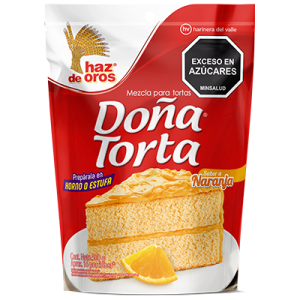 Doña Torta Naranja