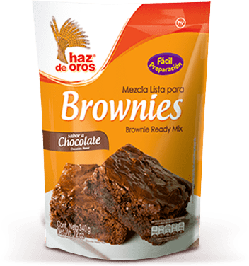 Mezcla Lista para Brownies