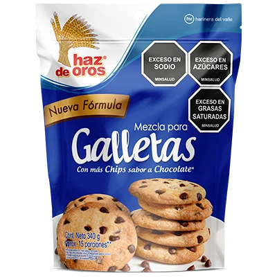 Mezcla para Galletas