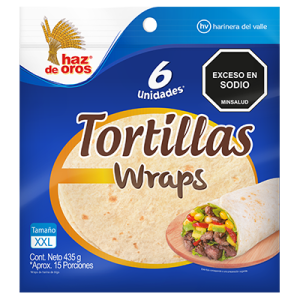 Wraps