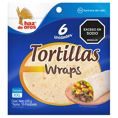 Wraps