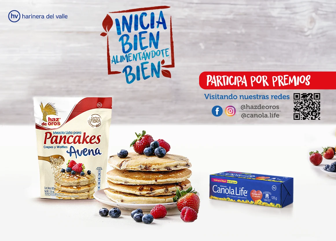 Términos y Condiciones INICIA BIEN ALIMENTÁNDOTE BIEN