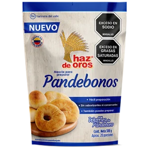 Mezcla para pandebonos