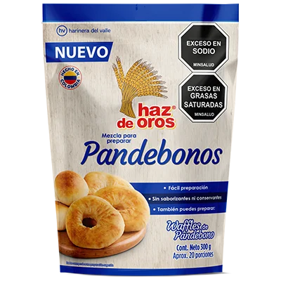 Mezcla para pandebonos
