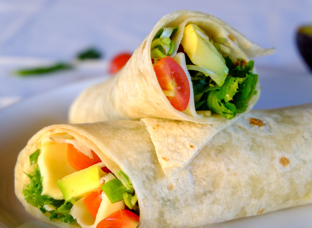 snacks saludables para el trabajo