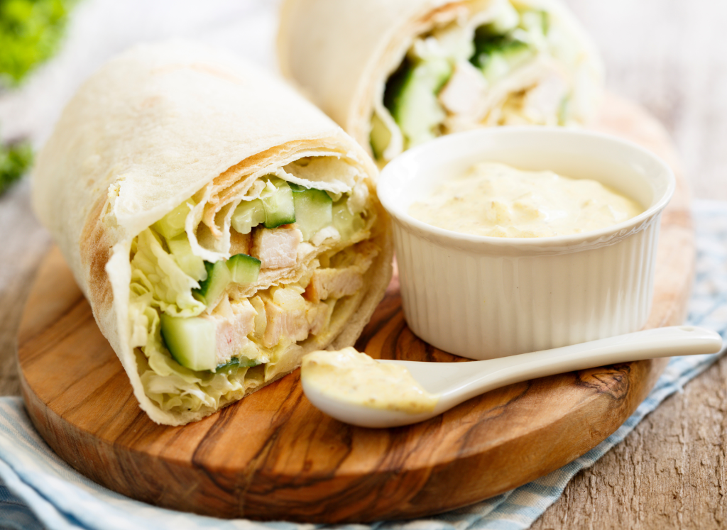 snacks saludables para el trabajo