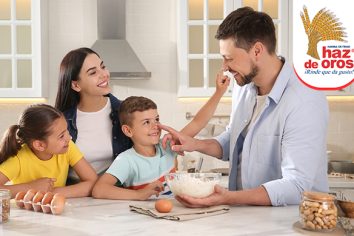 Recetas caseras para el día del padre: ¡cocina llena de amor y delicioso sabor!
