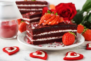 Celebra el mes de los enamorados: Sorprende a tu pareja con estas 3 recetas de postres deliciosos