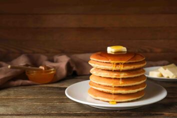 Descubre 3 recetas dulces con Mezcla para pancakes Haz de Oros: Soprende a tu familia con estás delicias
