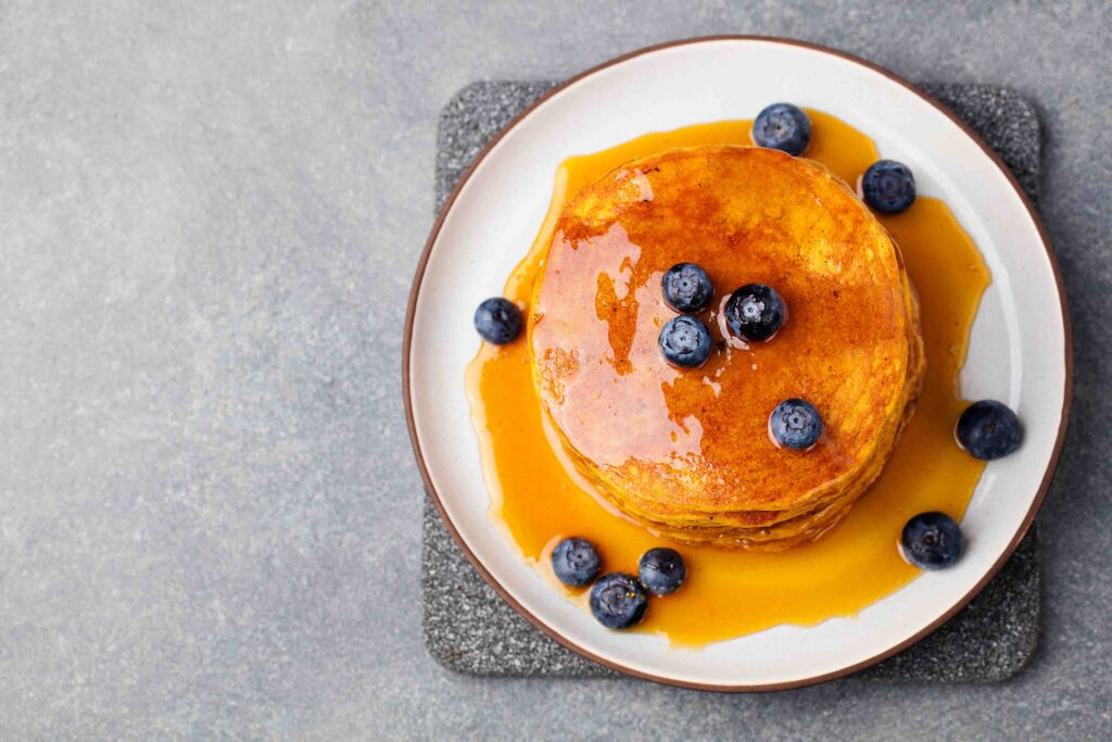mezcla para pancakes