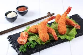 Camarones apanados: Consigue un crunchy perfecto con esta receta
