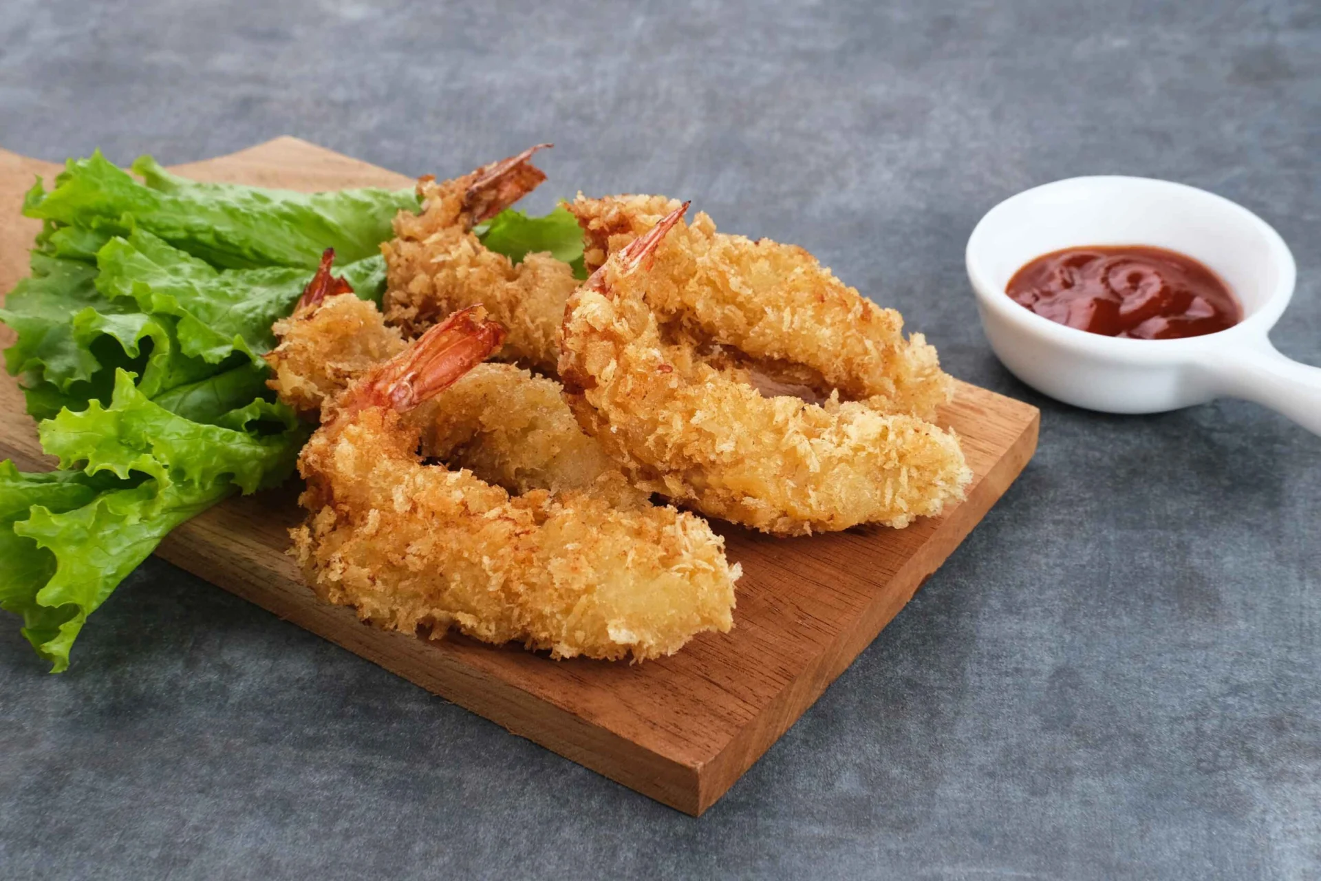 Camarones apanados: Consigue un crunchy perfecto con esta receta