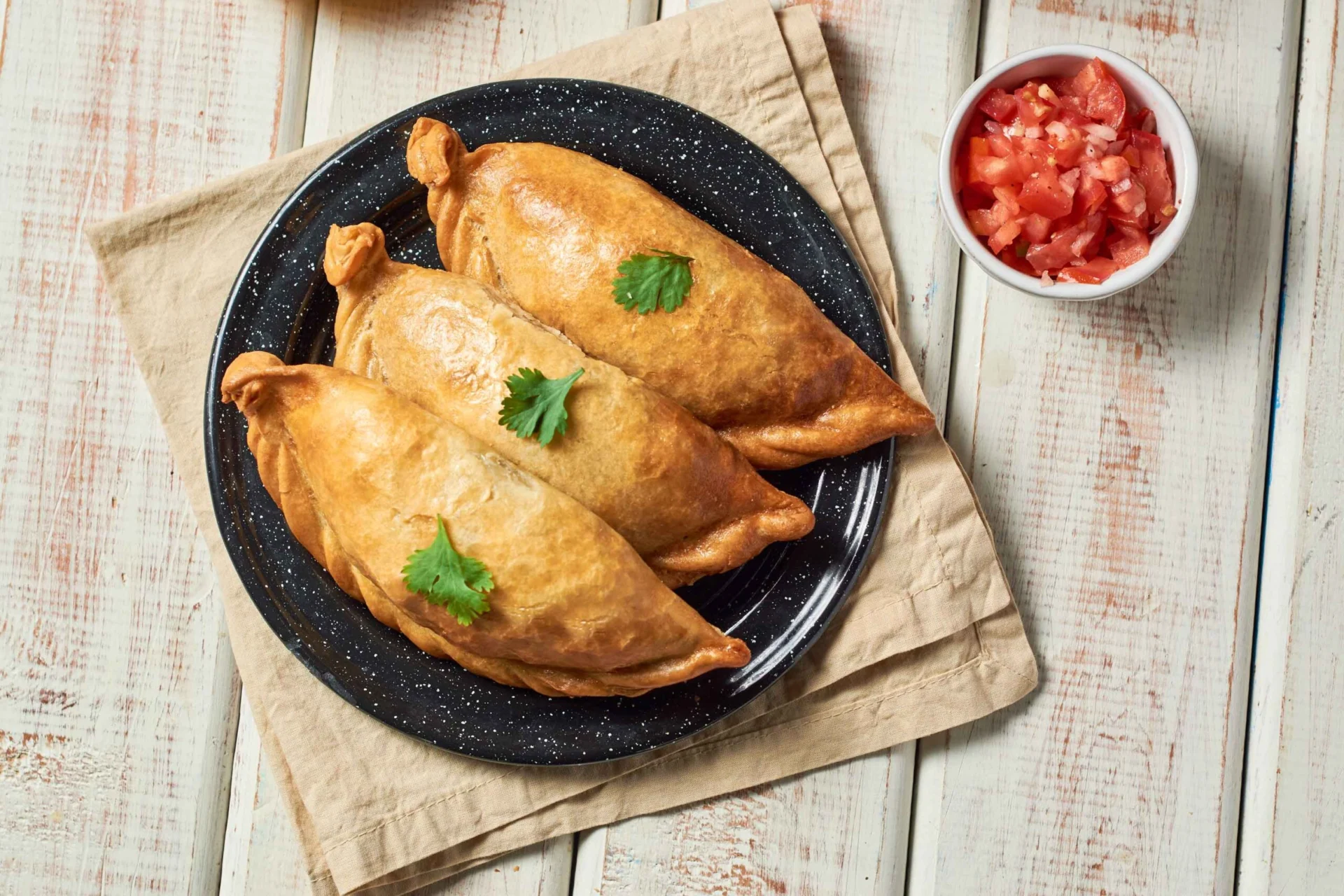Empanaditas argentinas al estilo Haz de Oros: receta auténtica y deliciosa