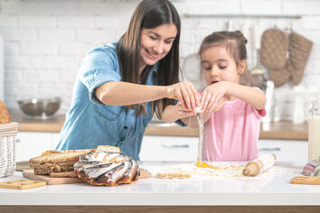 Postre fácil de hacer: ¡perfecto para hacer con niños en la temporada de vacaciones!