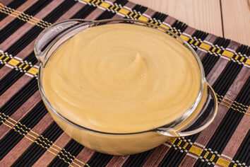 La verdadera natilla tradicional con el toque Haz de Oros
