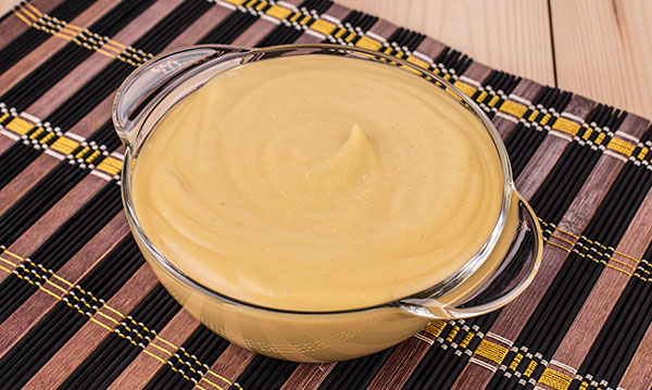 La verdadera natilla tradicional con el toque Haz de Oros