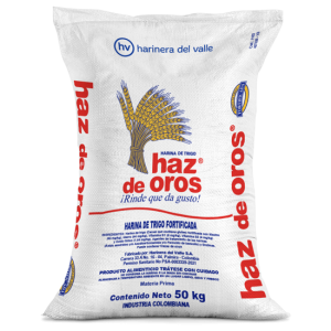 harina de trigo multipropósito